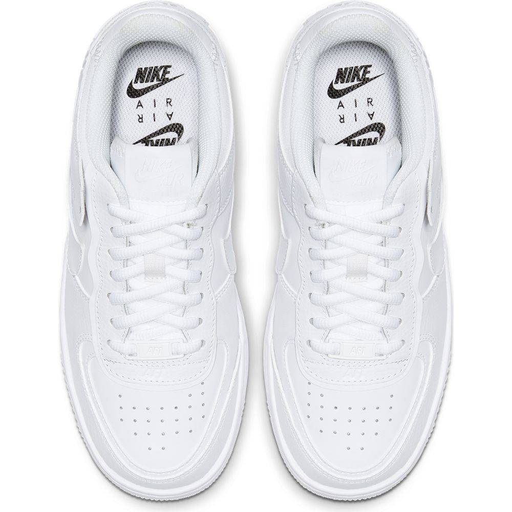 NIKE WOMENS AIR FORCE 1 SHADOW SHOES