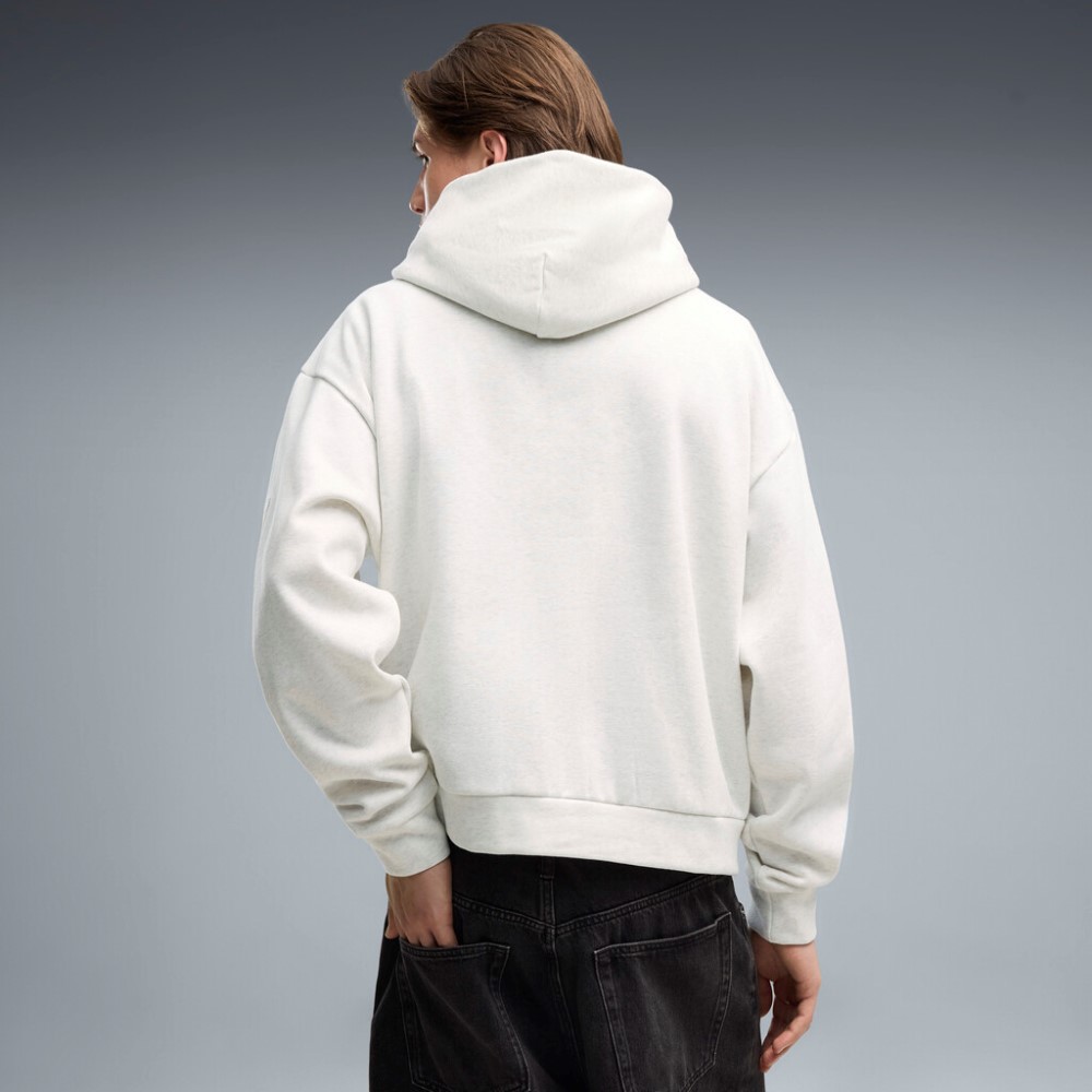 PUMA SPORT STREET BOXY GRAPHIC HOODIE FL
