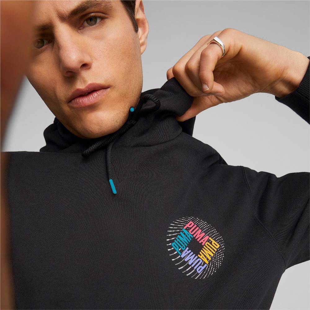 PUMA SWXP GRAPHIC HOODIE