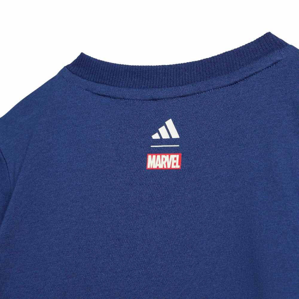 ADIDAS INFANT MARVEL SPIDER-MAN T-SHIRT SET