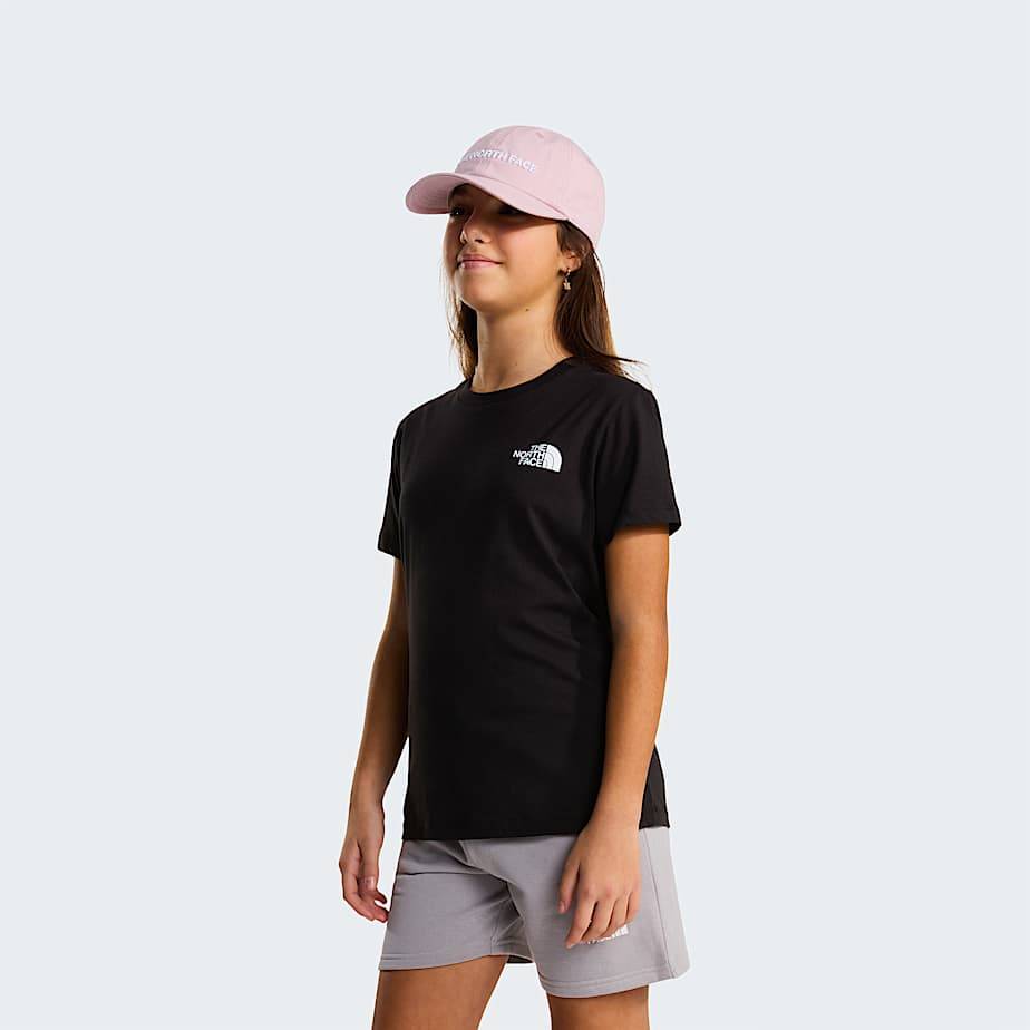 THE NORTH FACE TEEN BOX NSE REG SS TEE