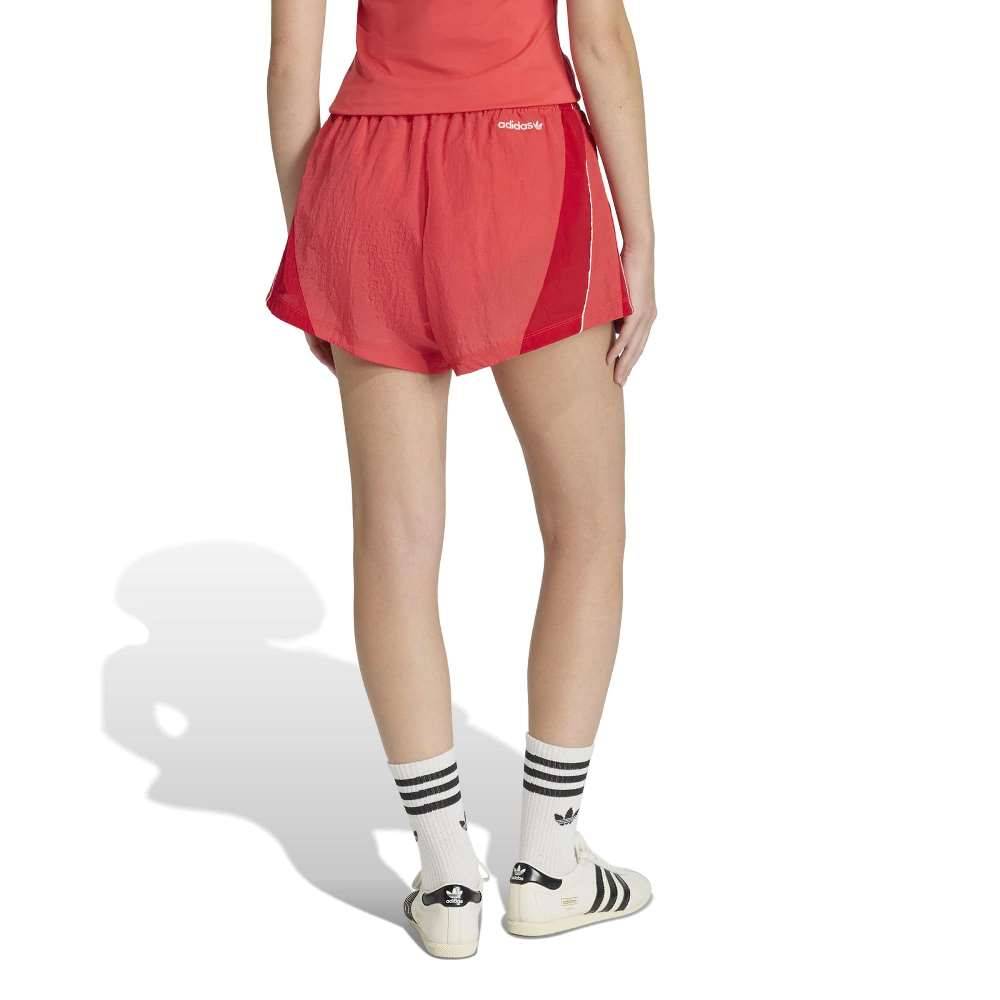 ADIDAS ORIGINALS SANTIAGO WOVEN SHORTS