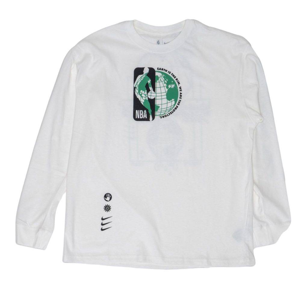 NIKE NBA COURTSIDE MAX 90 LONG-SLEEVE TEE
