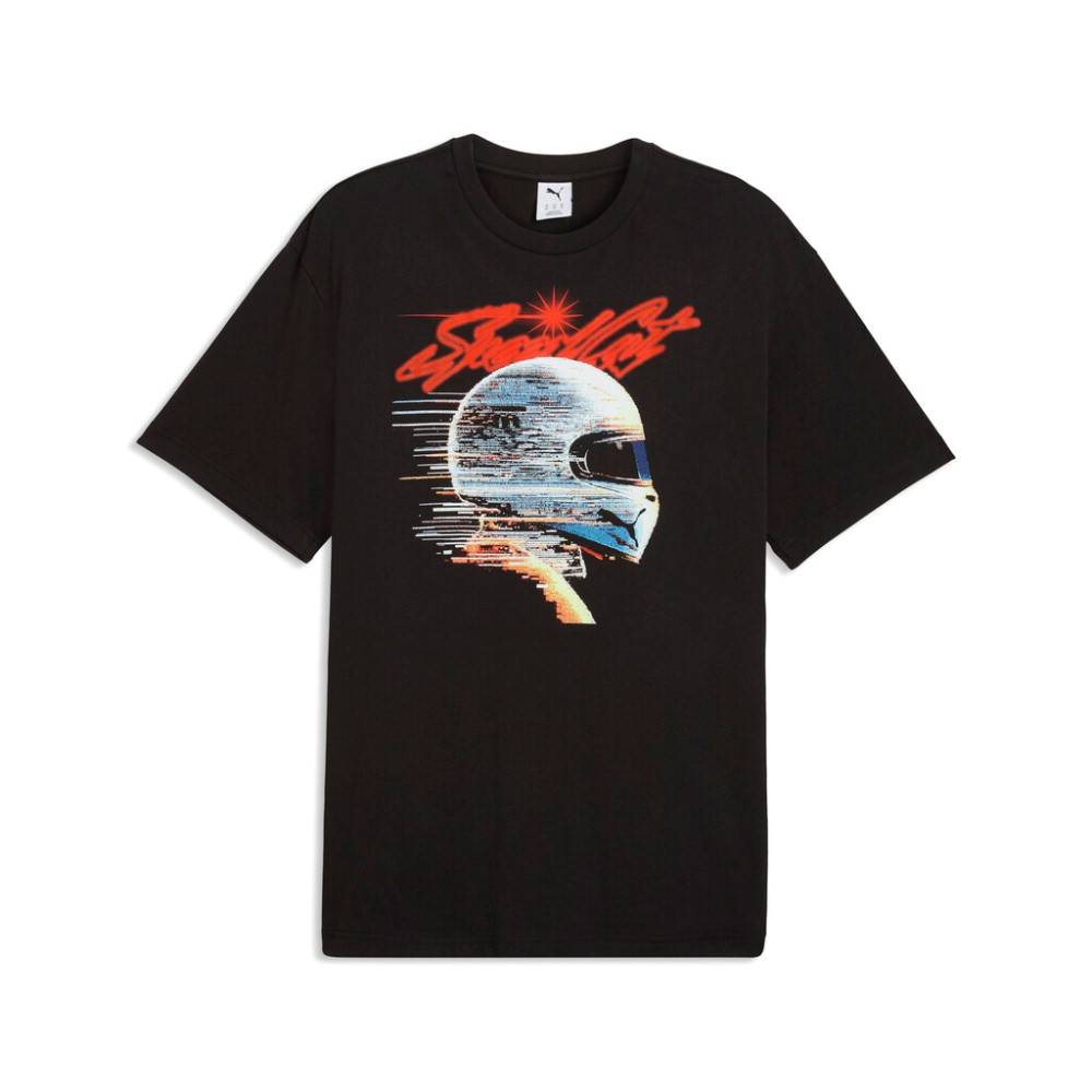 PUMA GRAPHIC SPEEDCAT RELAXED TEE