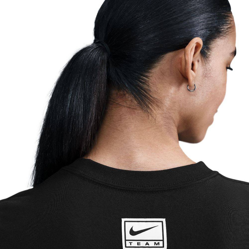 NIKE NSW WOMENS SLIM CROPPED TEE STREET