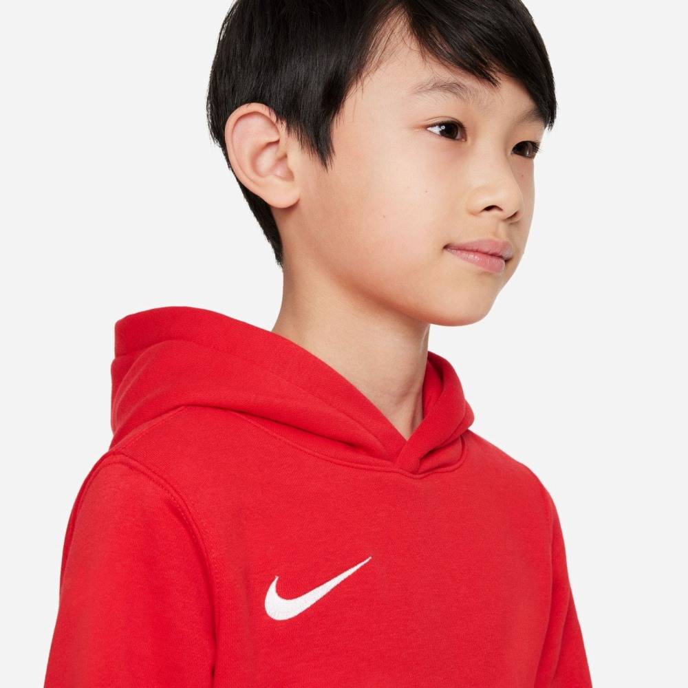 NIKE PARK 20 YOUTH FLEECE HOODIE