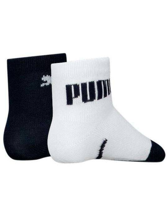 PUMA 938377 BABY MINI CATS LIFESTYLE SOCK 2P