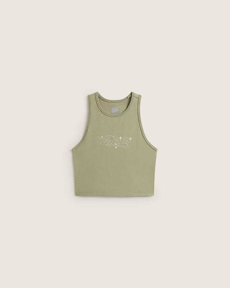 VANS Y2K STAR TANK