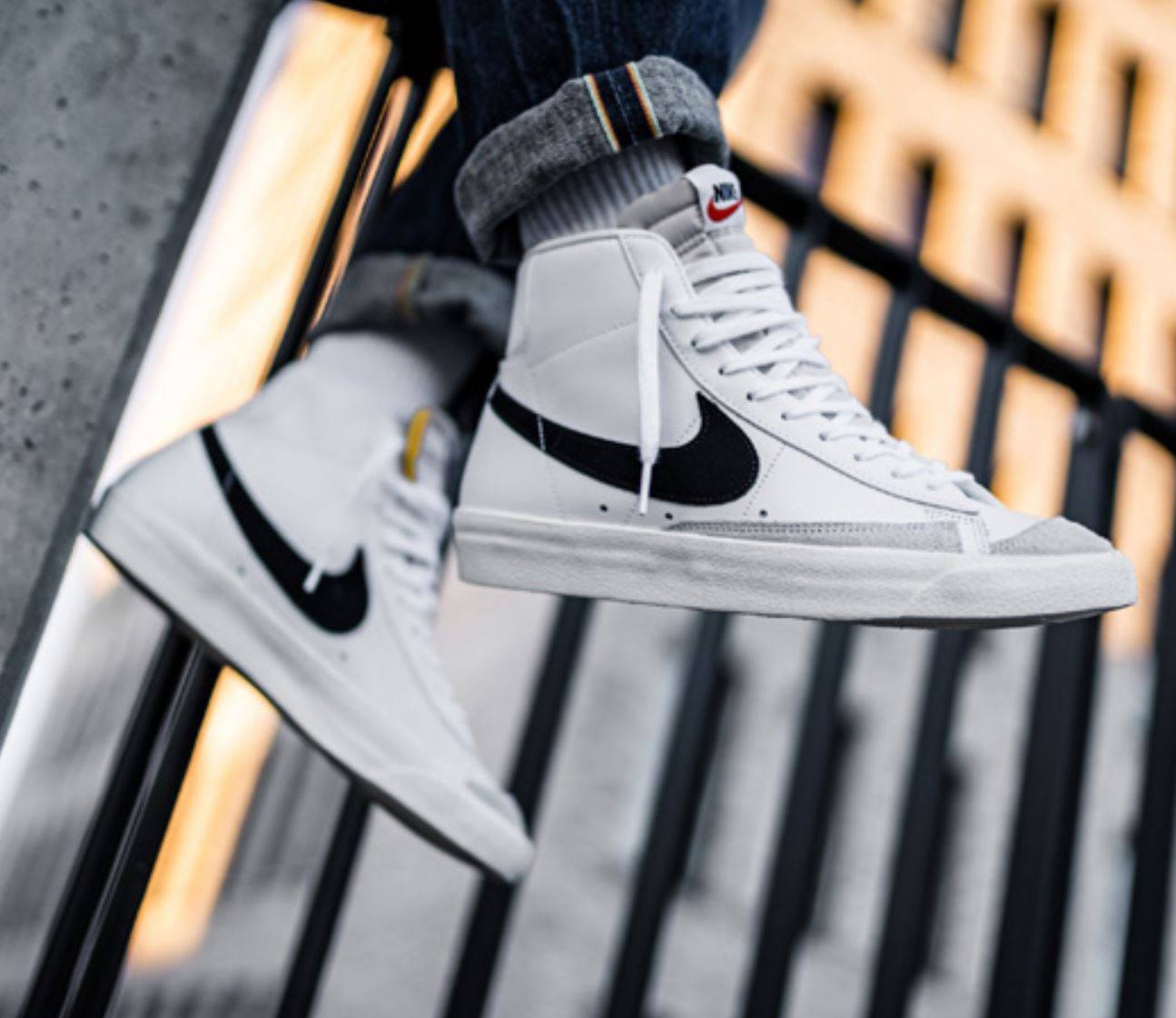 NIKE BLAZER MID '77 VINTAGE