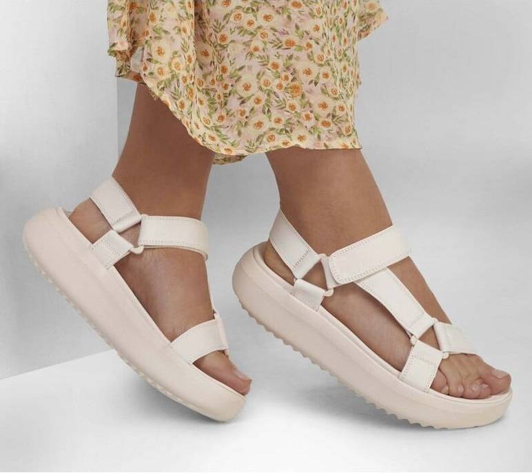 SKECHERS POP UPS 3.0 WOMENS SANDALS