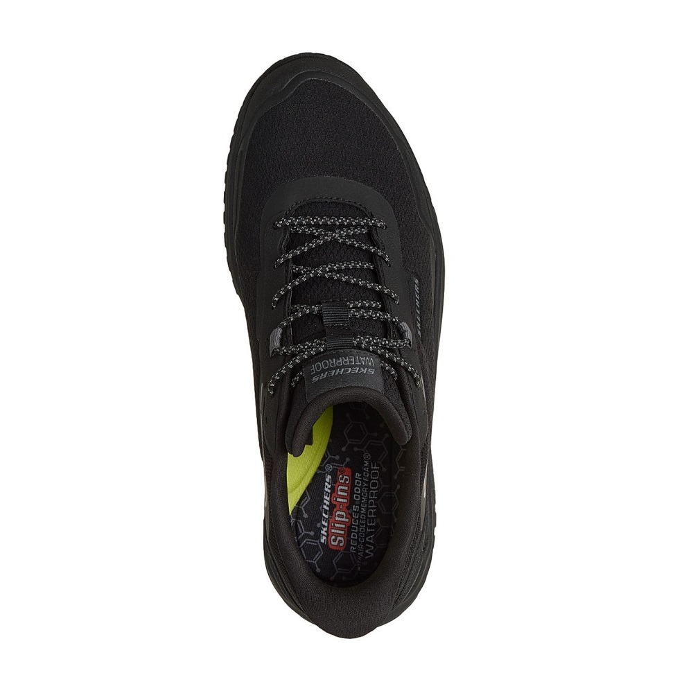 SKECHERS KODA USA STREET WEAR MENS BADGER