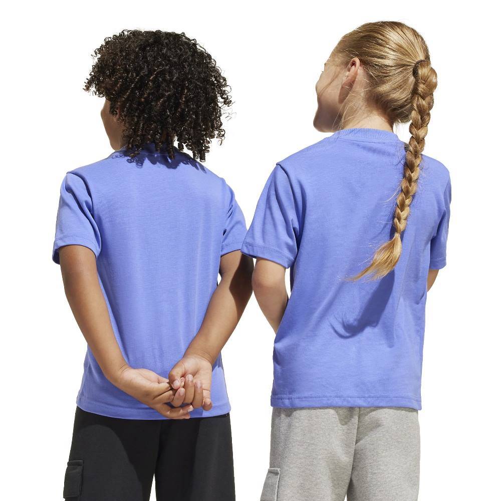 ADIDAS LITTLE KIDS FUN GRAPHIC T-SHIRT