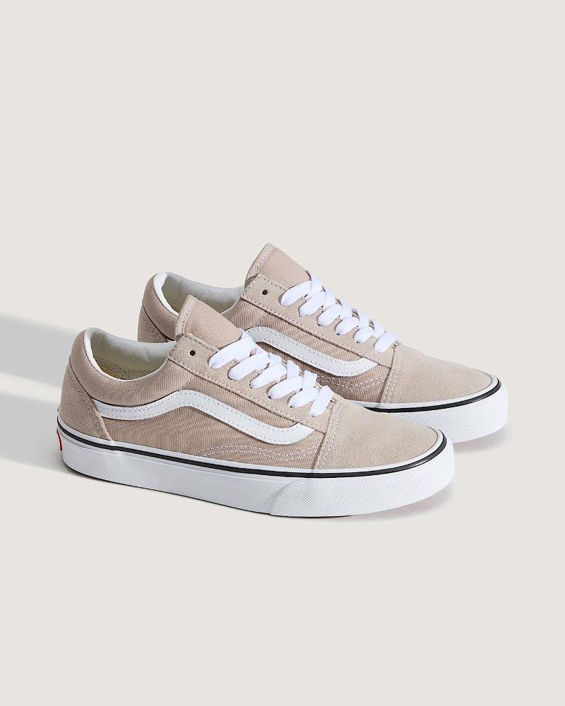 VANS OLD SKOOL COLOR THEORY SHOES