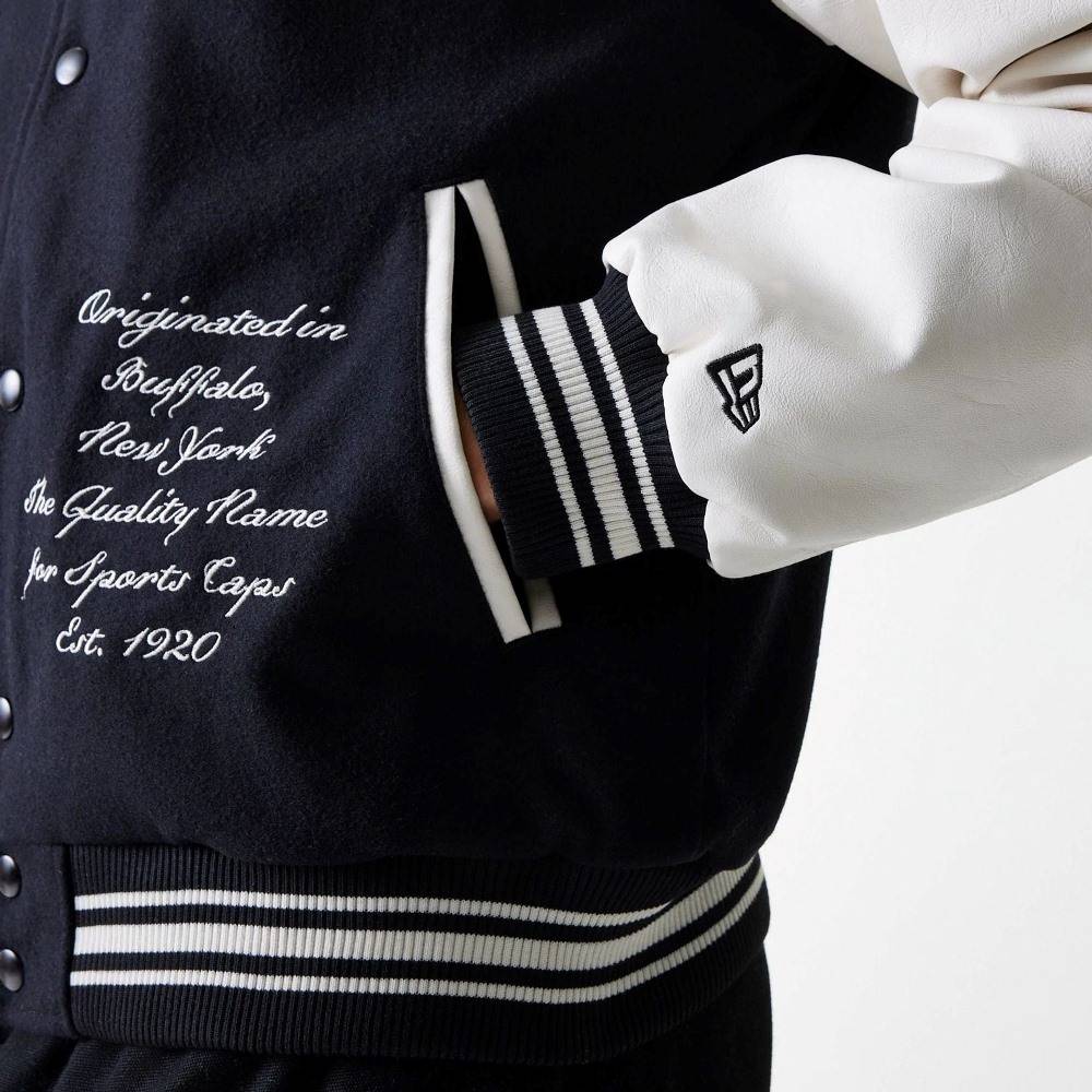 NEW ERA PATCH VARSITY