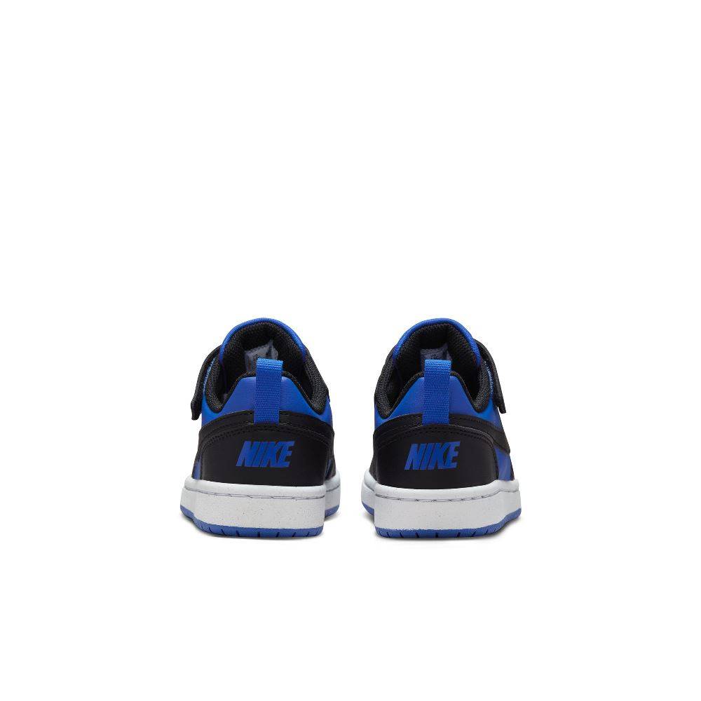 NIKE COURT BOROUGH LOW RECRAFT KIDS SHOES