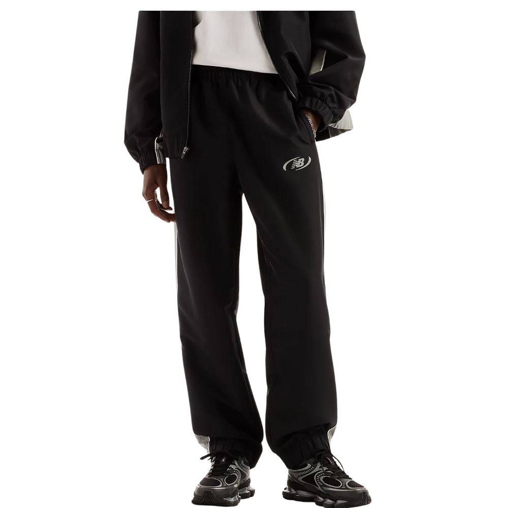 NEW BALANCE TRACKSIDE WOVEN PANT