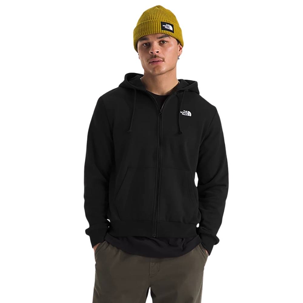 THE NORTH FACE M EVOLUTION SIMPLE DOME REGULAR FULL ZIP