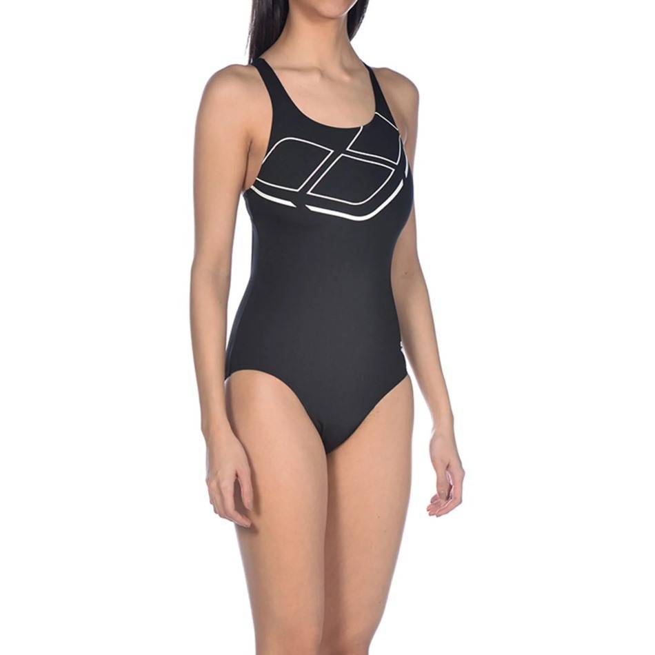 ARENA WOMENS ESSENTIALS SWIM PRO BACK