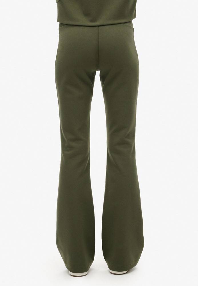 SUPERDRY SPORT TECH LOW-RISE FLARE JOGGER