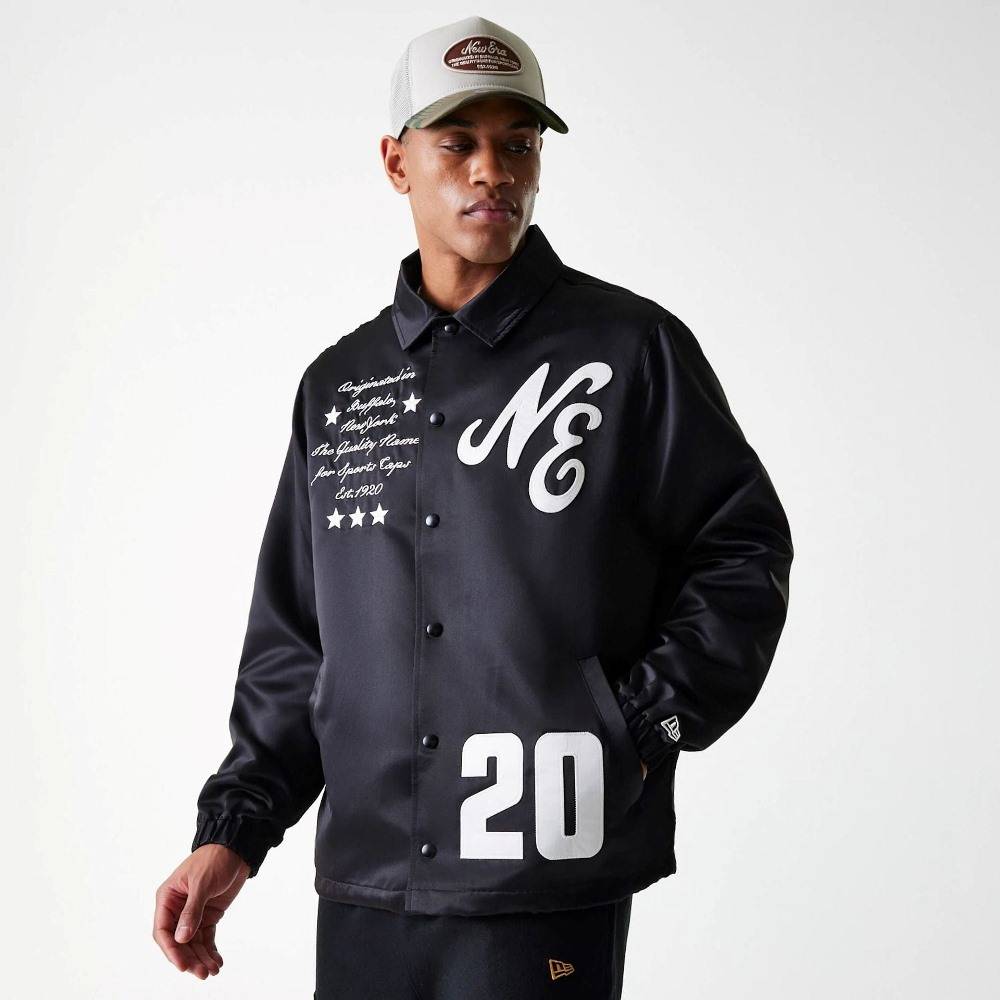 NEW ERA COACHES JACKET