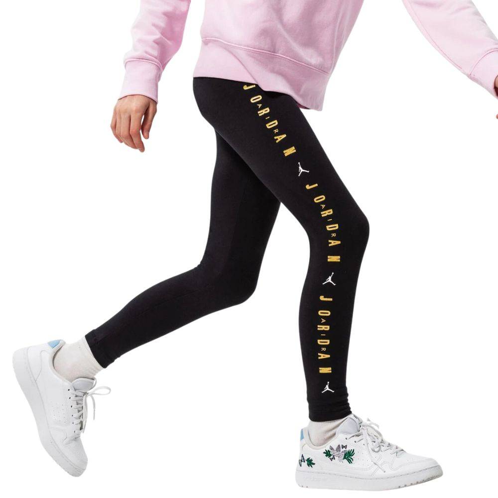 NIKE JORDAN JUMPMAN HIGH-RISE LEGGINGS