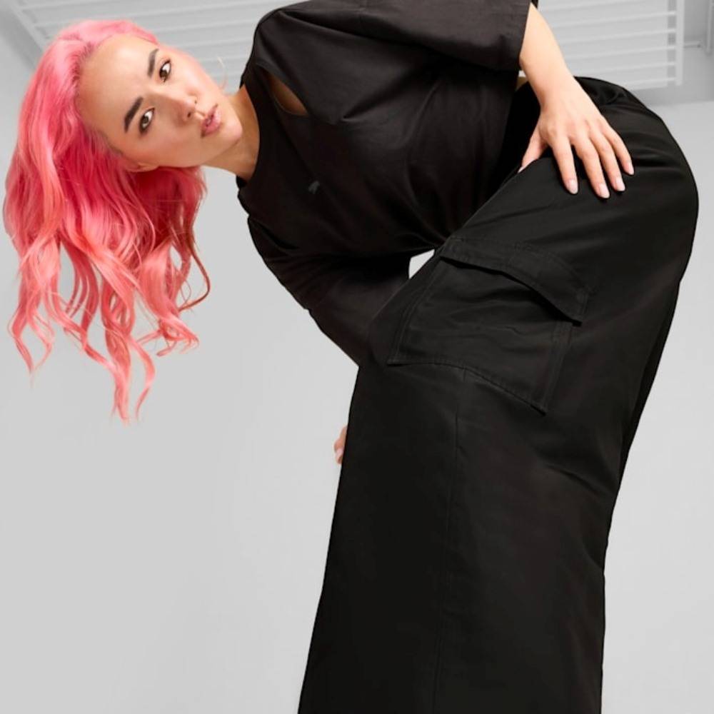 PUMA DARE TO MIDNIGHT MOTION PANTS WV