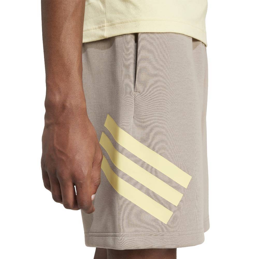 ADIDAS M FUTURE ICONS THREE STRIPES SHORT
