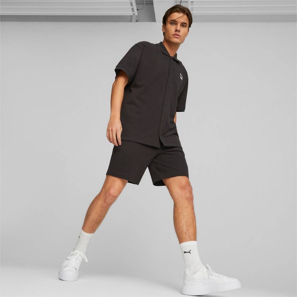 PUMA CLASSIC PIQUE MENS SHIRTS
