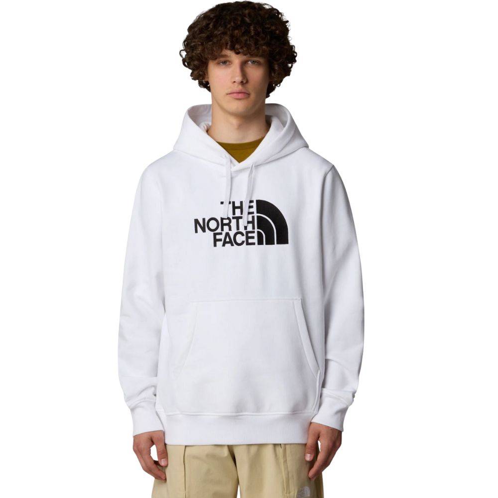 THE NORTH FACE MENS DREW PEAK PULLOVER HOODIE