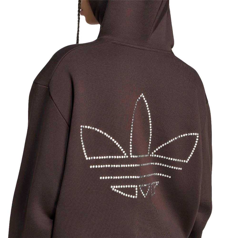 ADIDAS ORIGINALS STUDDED HOODY