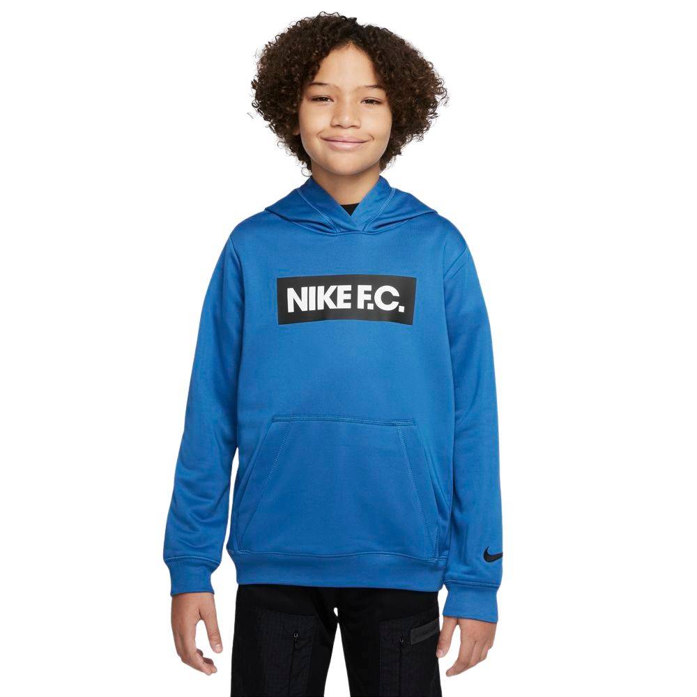 NIKE FC YOUTH DRI-FIT LIBERO HOODIE