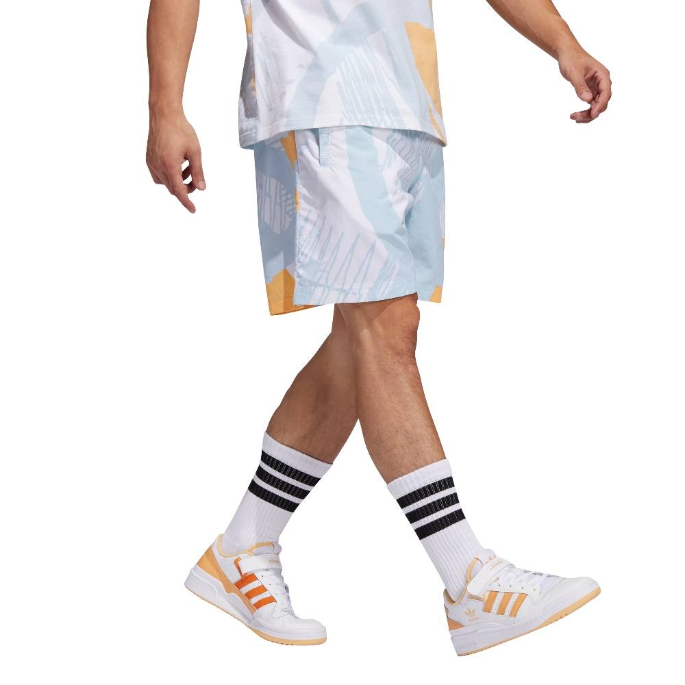 ADIDAS AOP SHORT