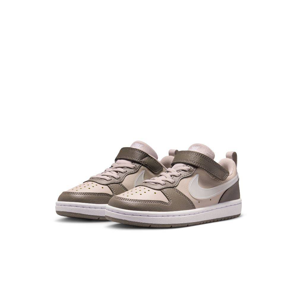 NIKE COURT BOROUGH LOW JES (PS)