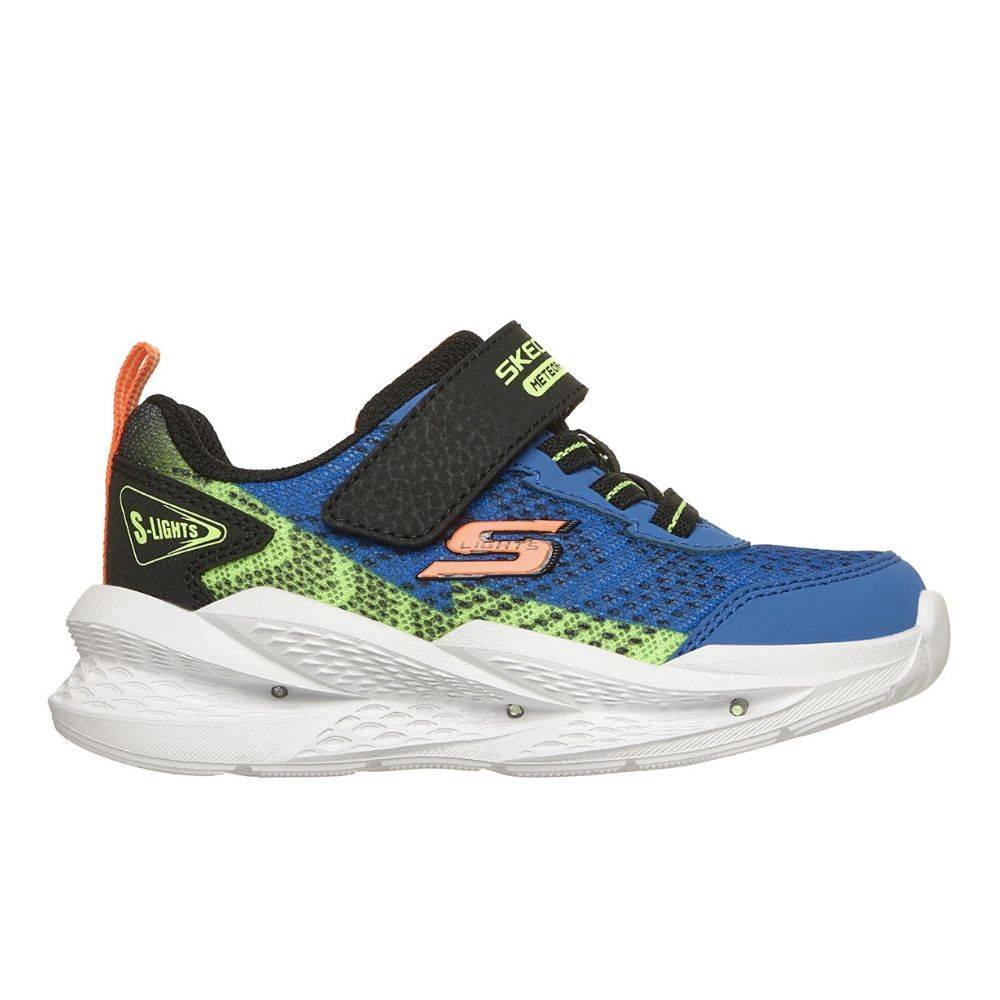 SKECHERS S-LIGHTS: METEOR-LIGHTS 2.0 INFANT BOYS SHOES