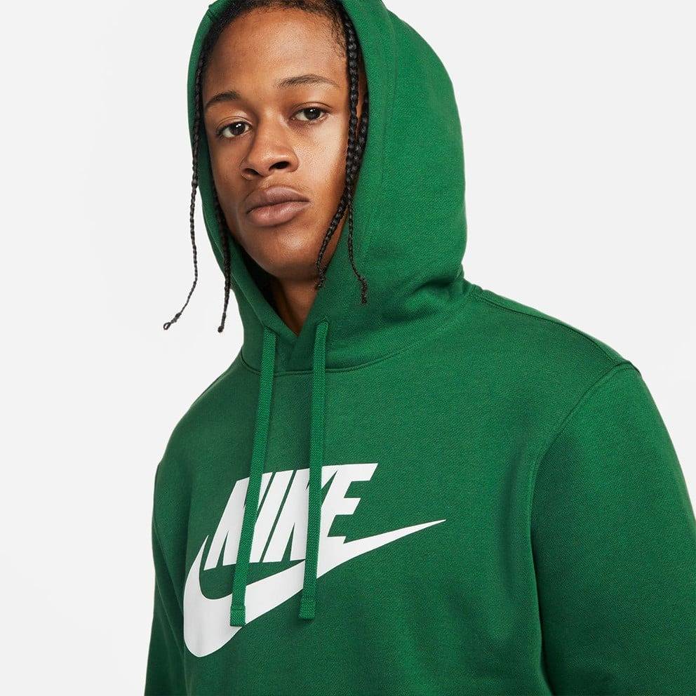 NIKE SPORTSWEAR CLUB FLEECE HOODIE MENS
