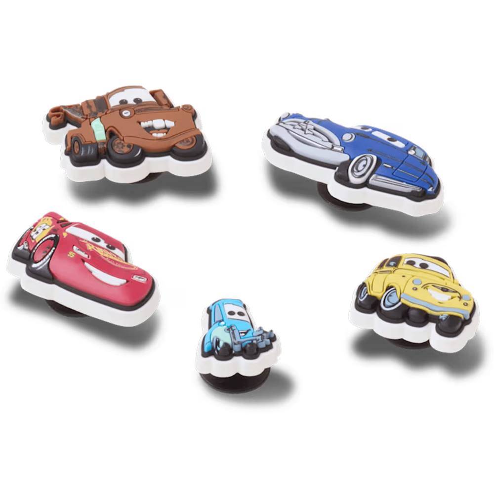 CROCS PIXAR CARS 5PCK JIBBITZ™ CHARM