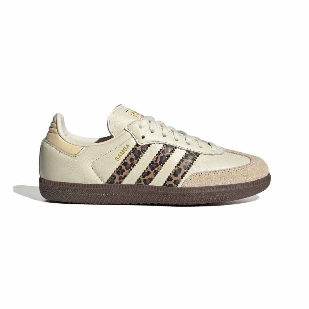 ADIDAS ORIGINALS JUNIOR SAMBA OG SHOES