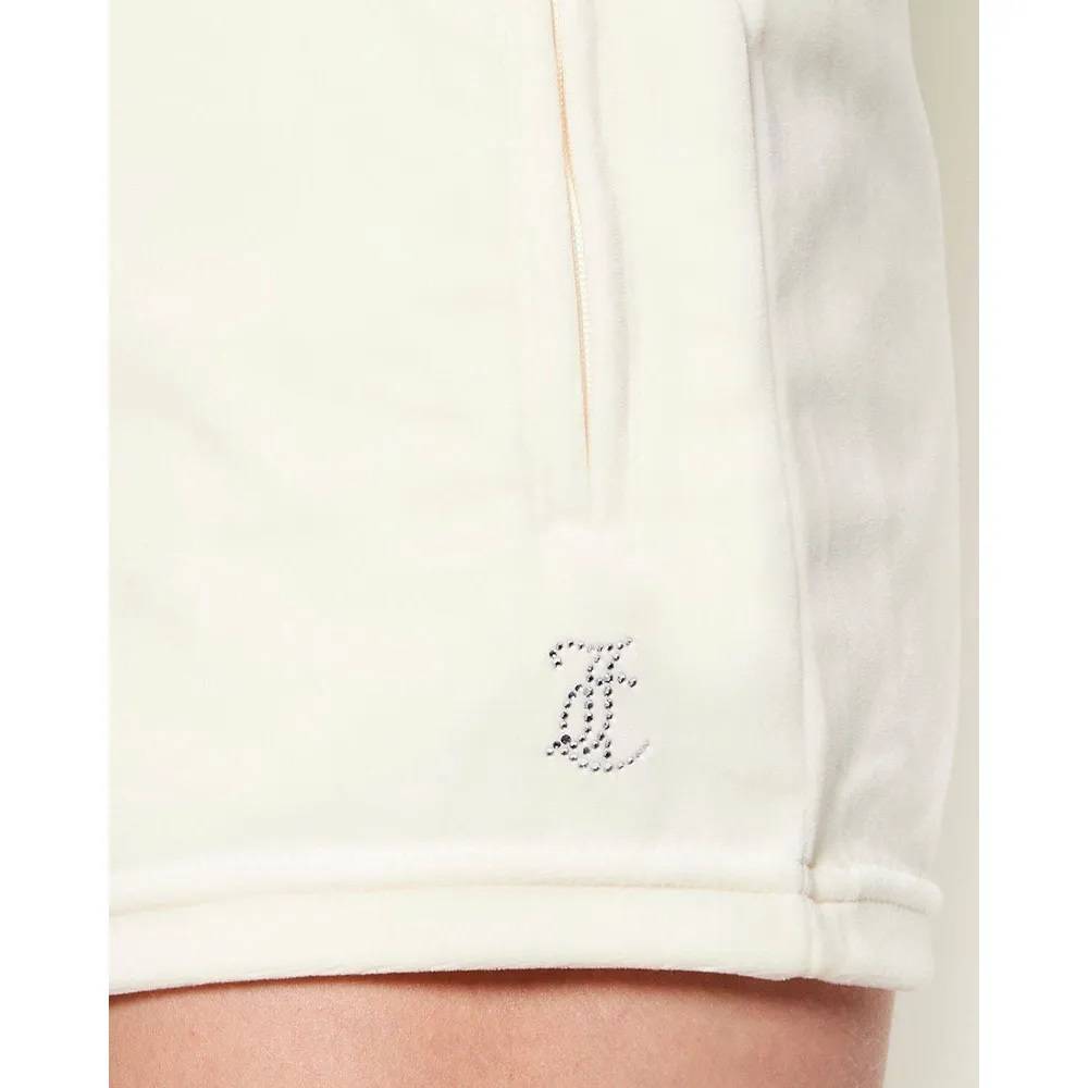 JUICY COUTURE TAMIA OUTLINE SHORTS