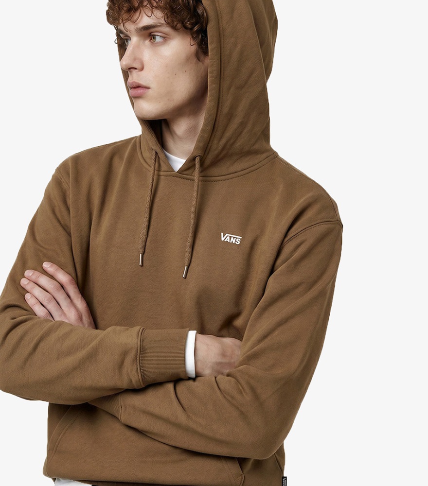 VANS POLO FLEECE PULLOVER