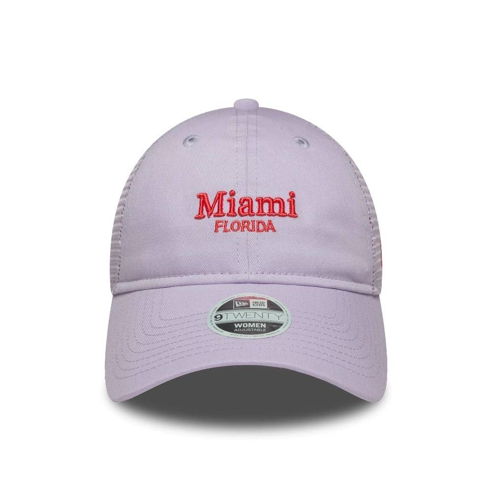 NEW ERA WMNS CITY 9TWENTY TRUCKER