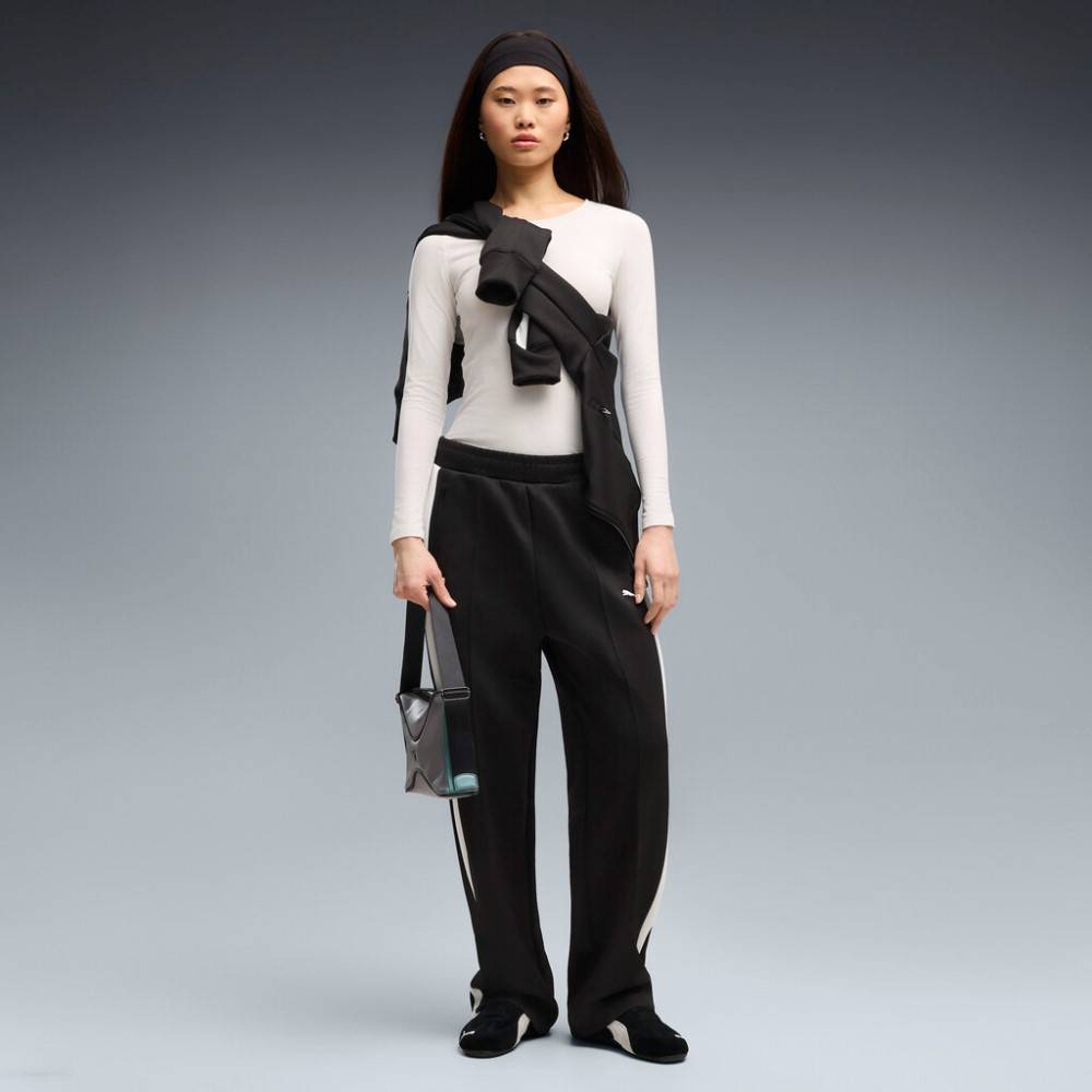 PUMA T7 ALWAYS ON STRAIGHT TRACK PANTS OP