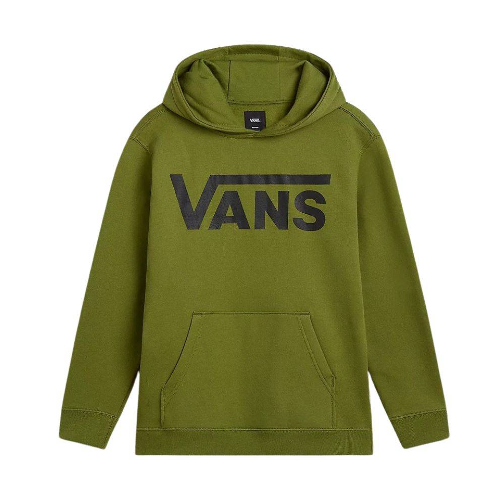 VANS BOYS CLASSIC II PULLOVER HOODIE
