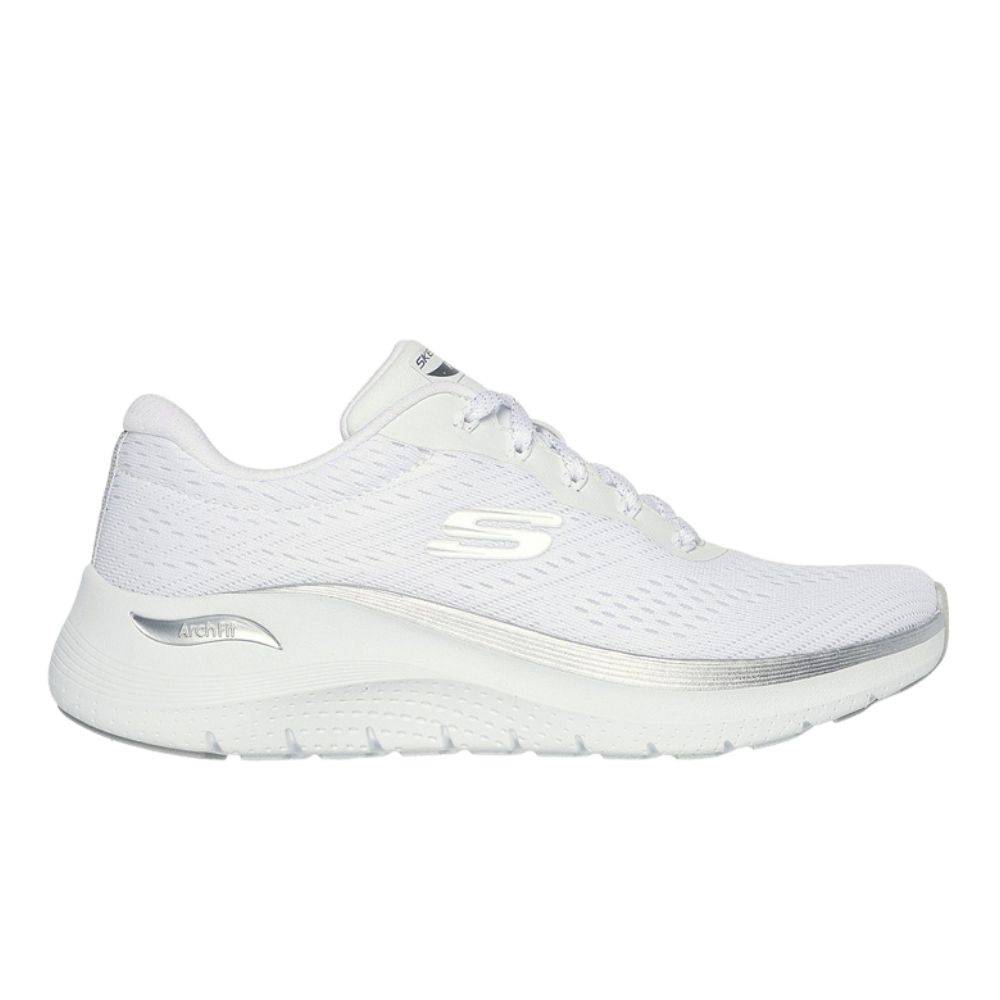 SKECHERS ARCH FIT 2.0 ENGINEERED MESH LACE-UP