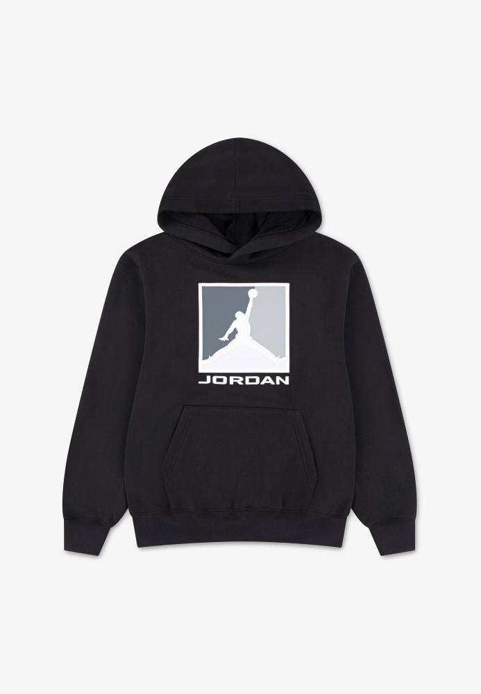NIKE JORDAN MJ ESS FRENCH TERRY BASELINE PULLOVER
