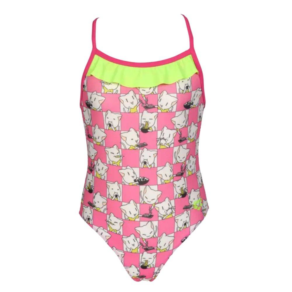 ARENA GIRLS ARENA FRIENDS SWIMSUIT