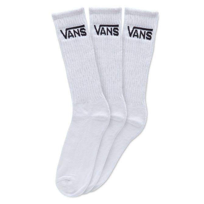 VANS CLASSIC CREW SOCKS (3 PAIR PK)