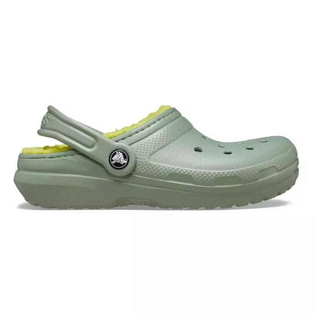 CROCS CLASSIC LINED CLOG T