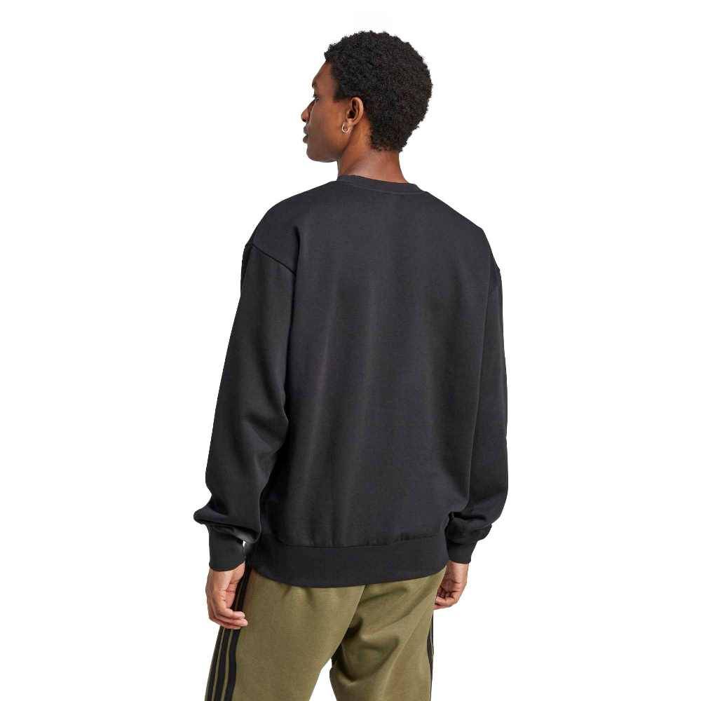 ADIDAS M ESSENTIALS FEELCOZY FLEECE SWEATSHIRT