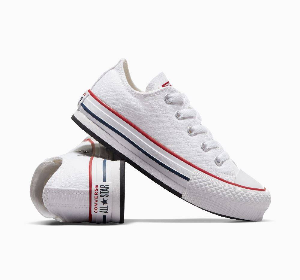 CONVERSE ALL STAR EVA LIFT KIDS PLATFORM LOW