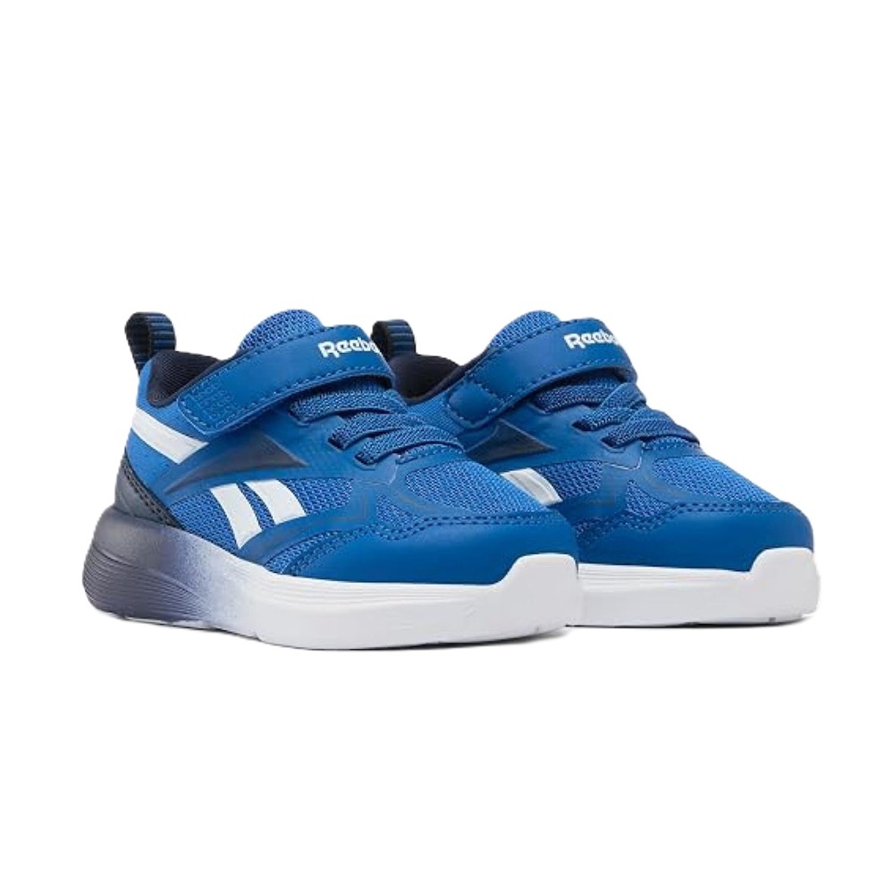 REEBOK INFANT'S RUSH RUNNER 6.0 GORE LACE TOP STRAP SHOES